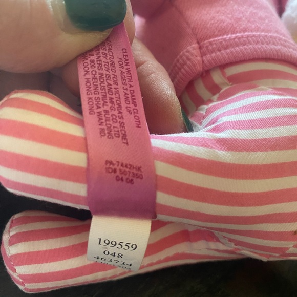 💗💗💗Set of two “Pink” dogs from Victoria Secrets💗💗💗 - Picture 5 of 10